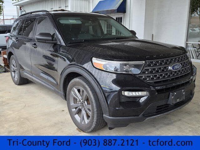 2021 FORD Explorer