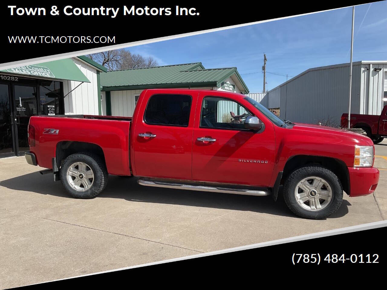 2013 CHEVROLET Silverado
