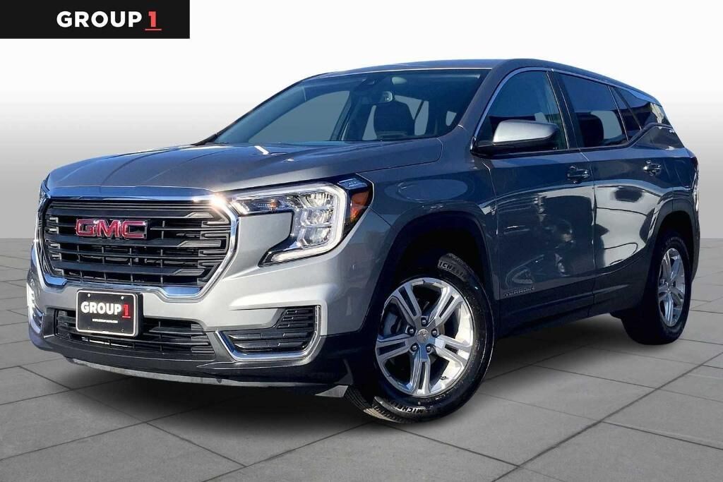 2024 GMC Terrain