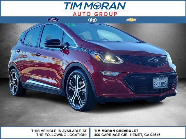 2019 CHEVROLET Bolt EV