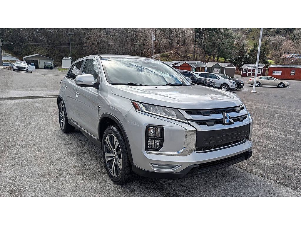 2021 MITSUBISHI Outlander Sport