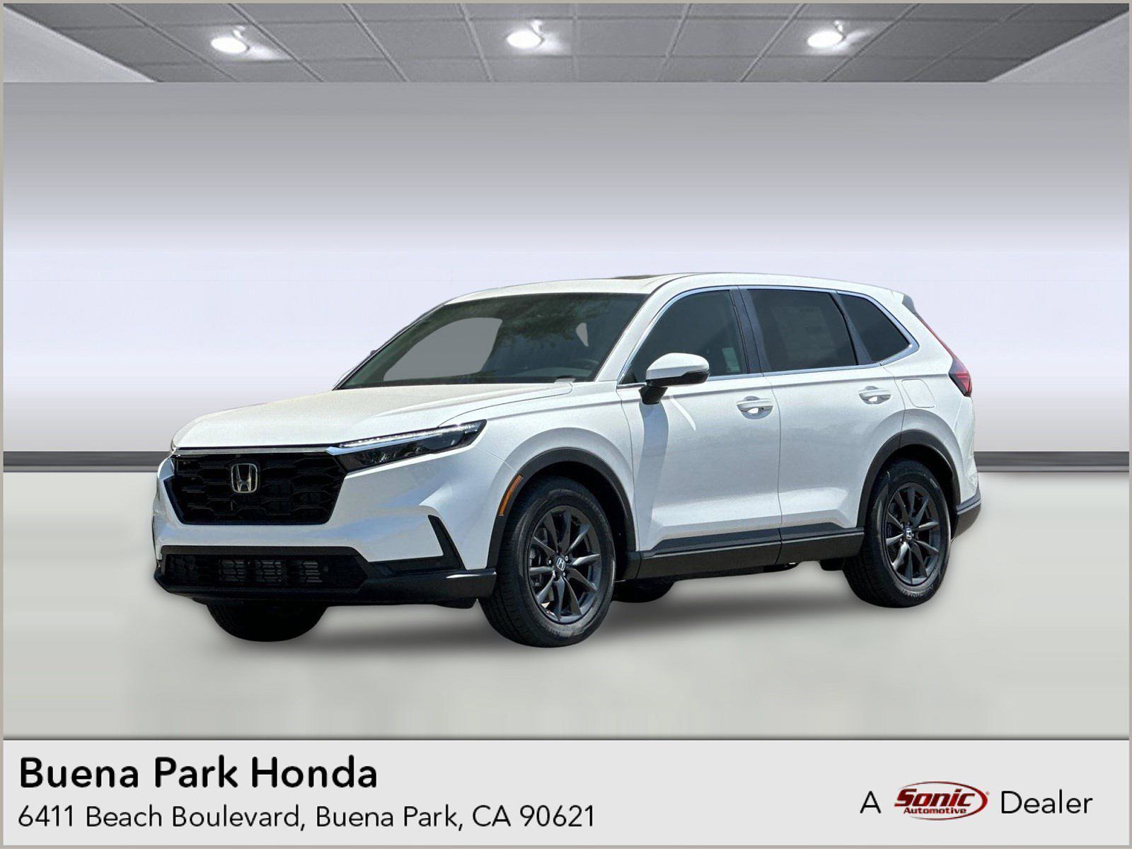 2026 HONDA CR-V