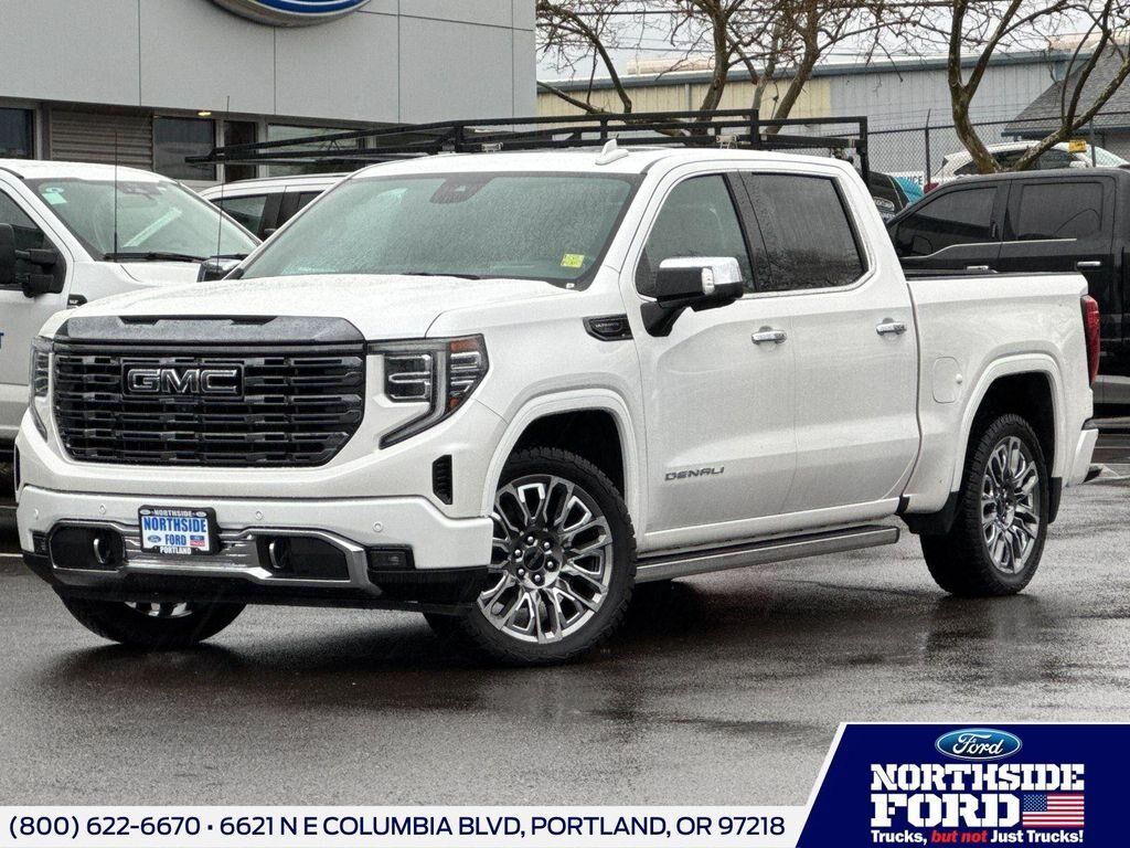 2023 GMC Sierra