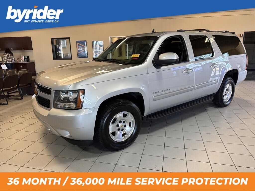 Chevrolet Suburban