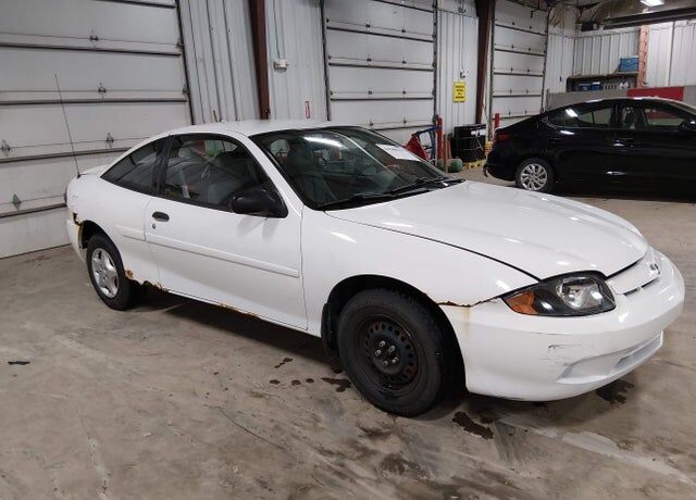 2003 CHEVROLET Cavalier
