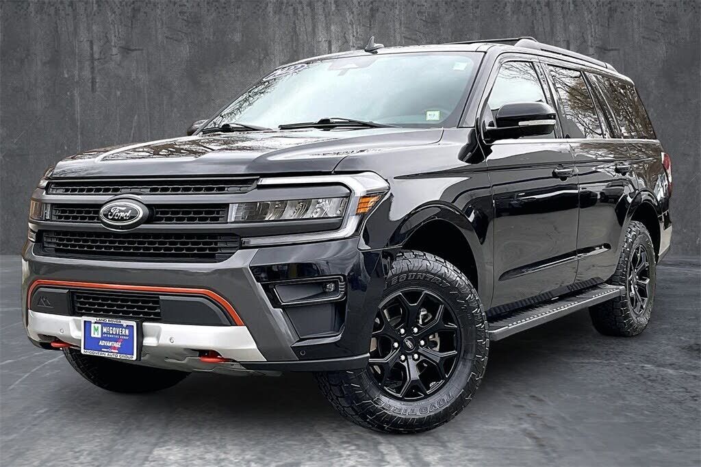 2022 FORD Expedition