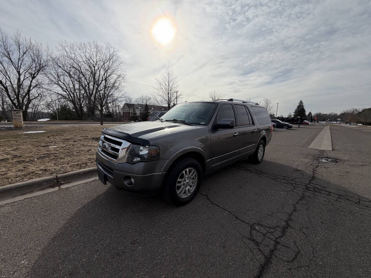 2014 FORD Expedition