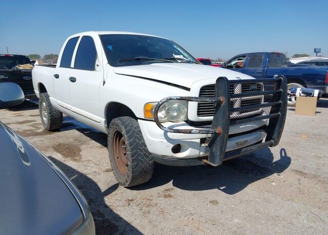 2004 DODGE Ram
