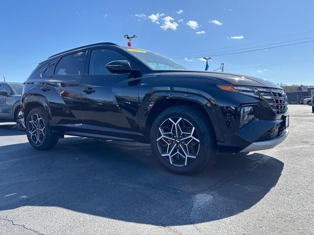 2023 HYUNDAI Tucson