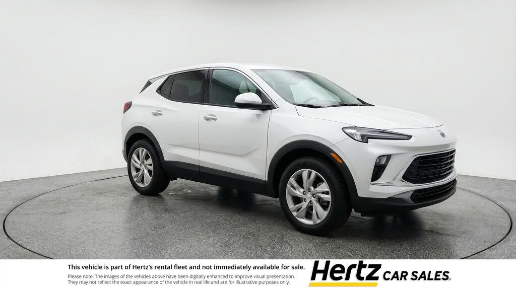 2025 BUICK Encore GX