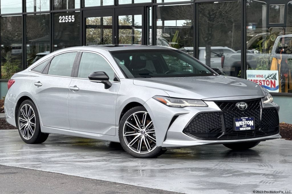 2019 TOYOTA Avalon