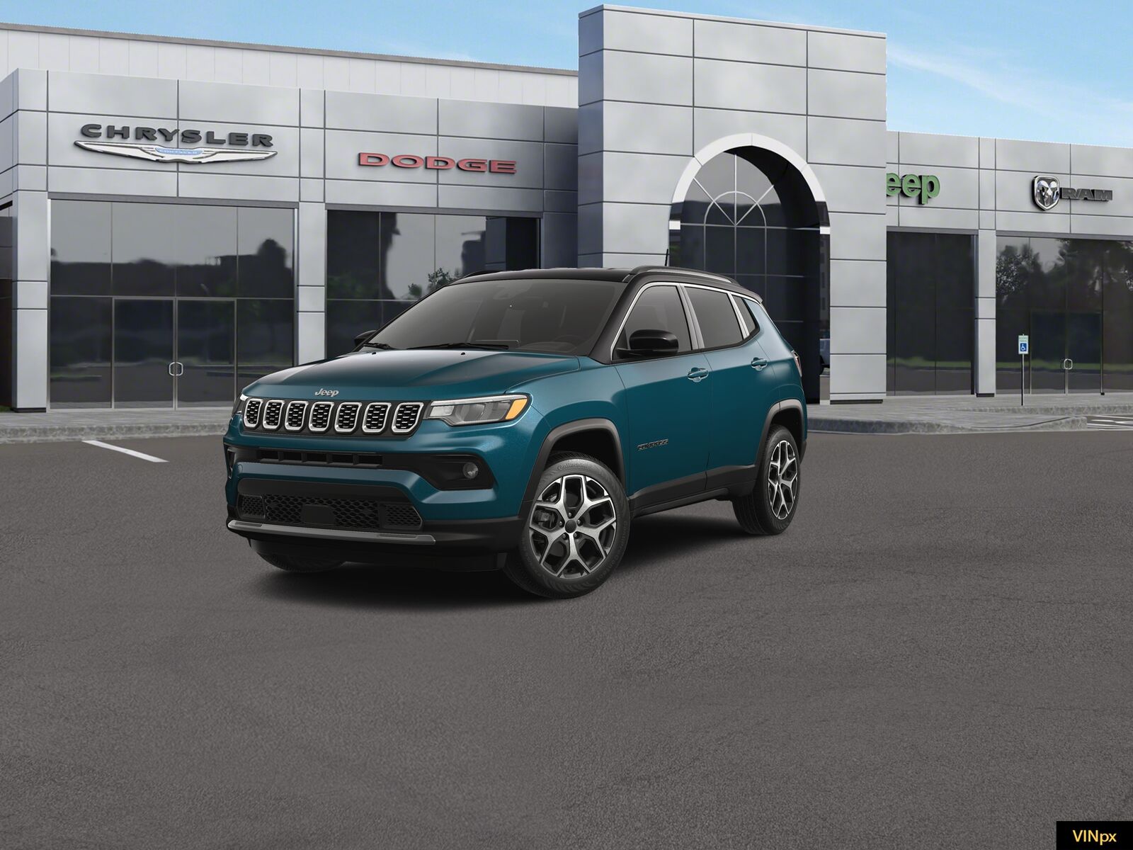 2026 JEEP Compass