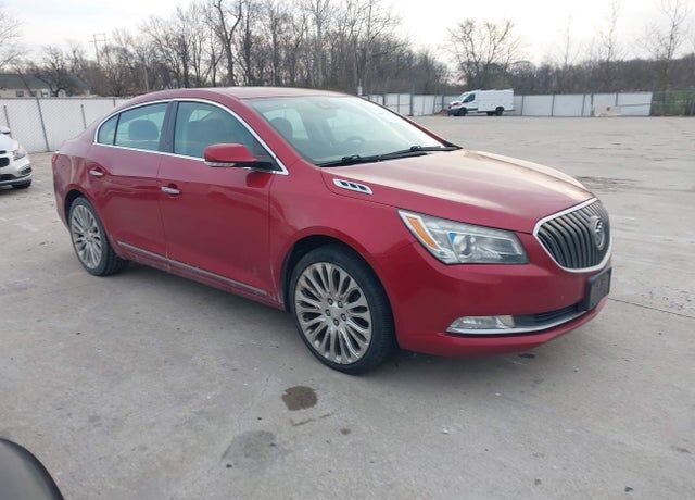 2014 BUICK LaCrosse