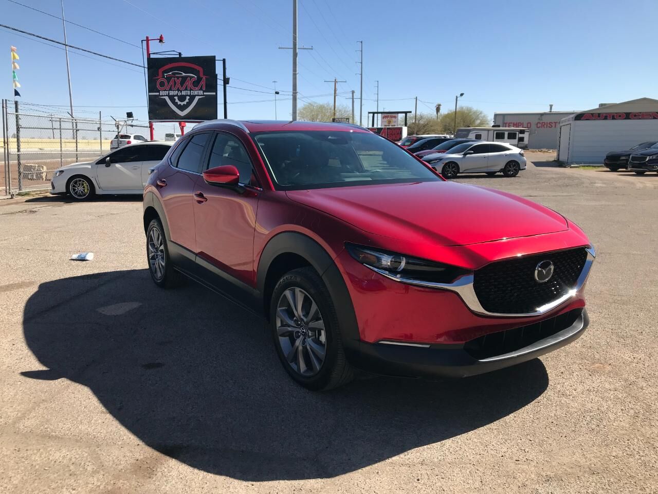 2025 MAZDA CX-30