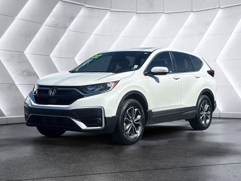 2022 HONDA CR-V