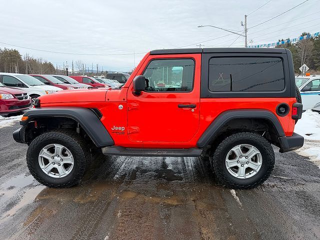 2018 JEEP Wrangler