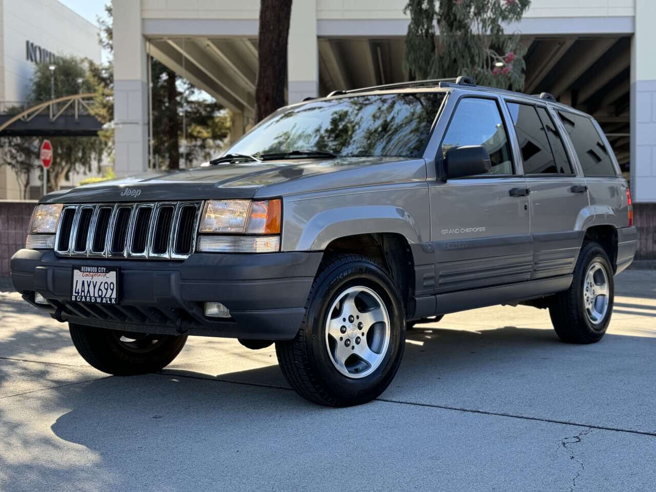 1998 JEEP Grand Cherokee