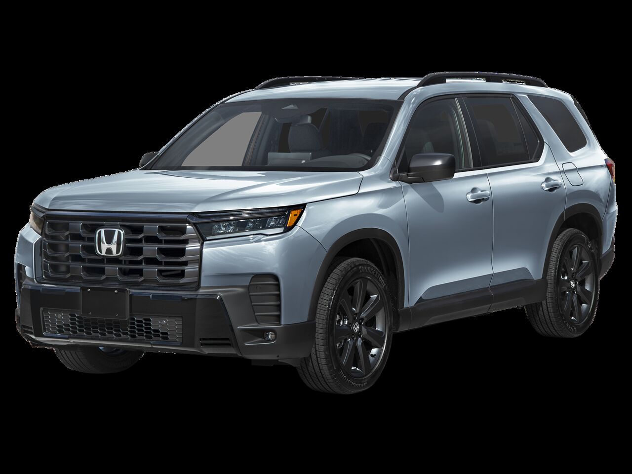 2026 HONDA Pilot