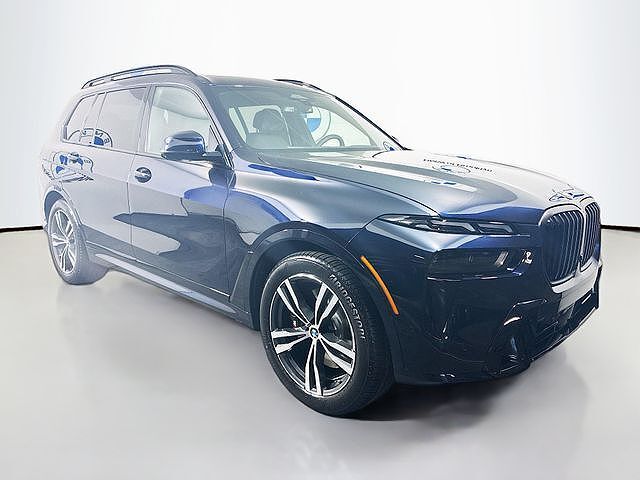 2026 BMW X7