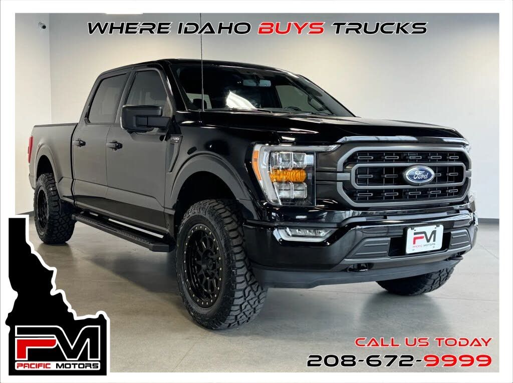 2023 FORD F-150
