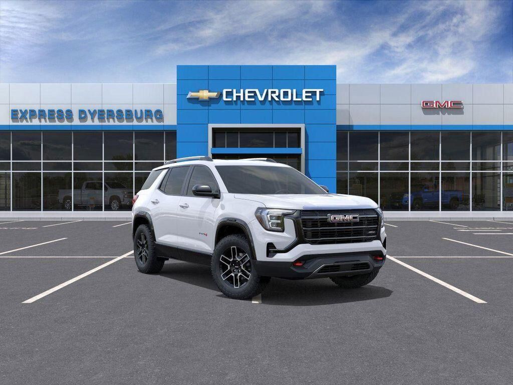 2026 GMC Terrain