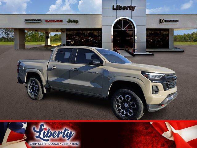 2024 CHEVROLET Colorado