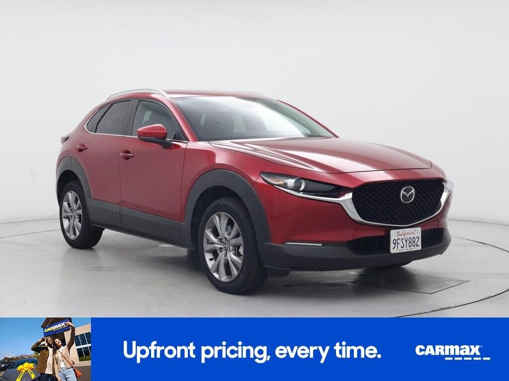 2023 MAZDA CX-30