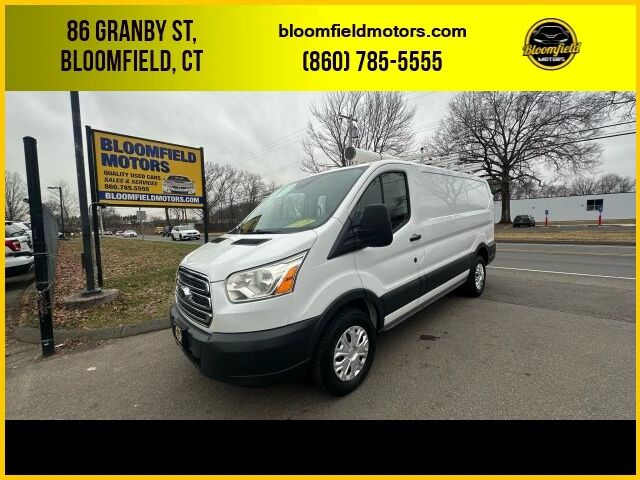 2018 FORD Transit