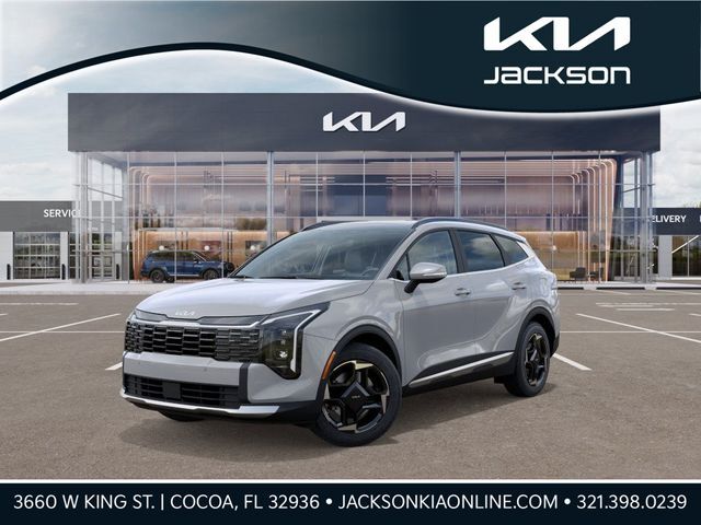 2026 KIA Sportage