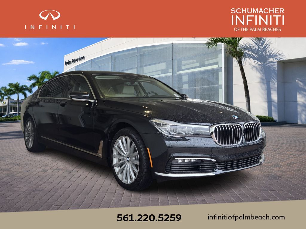 2018 BMW 7 Series