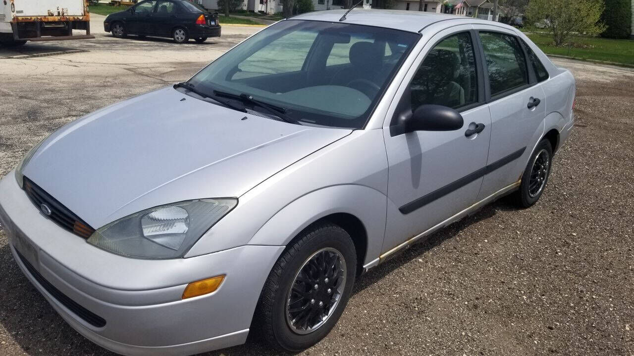2003 FORD Focus