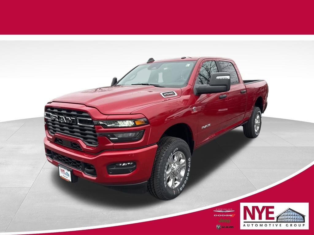 2026 RAM 2500