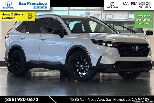 2025 HONDA CR-V