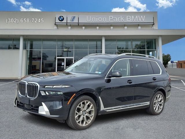 2024 BMW X7