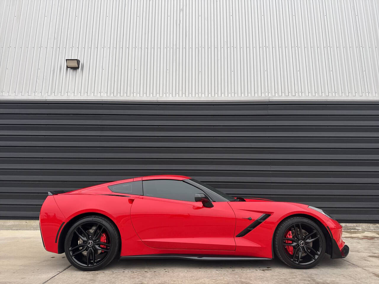 2016 CHEVROLET Corvette