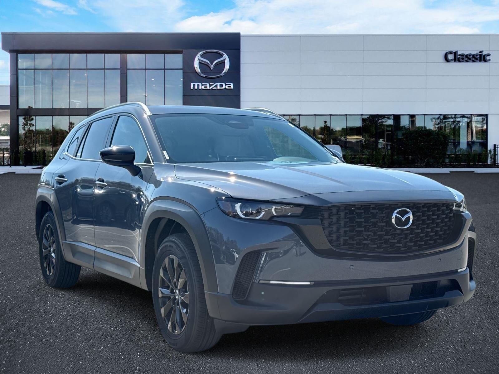 2026 MAZDA CX-50