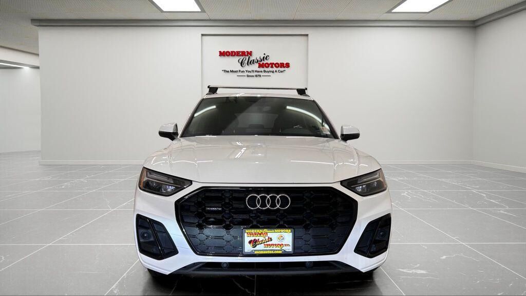 2025 Audi Q5