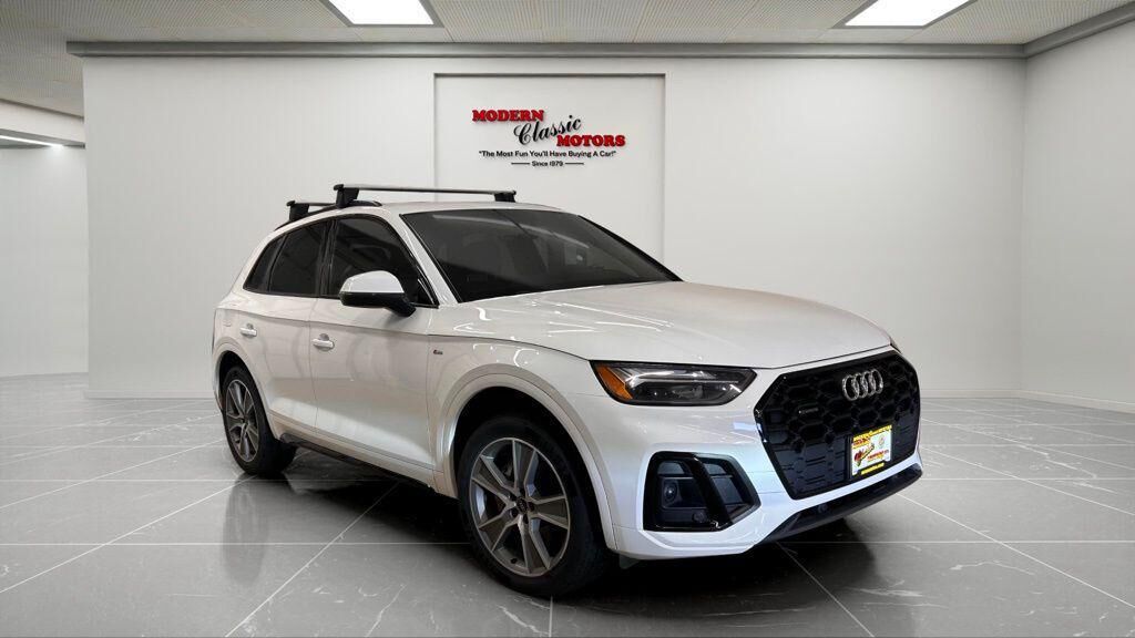 2025 AUDI Q5