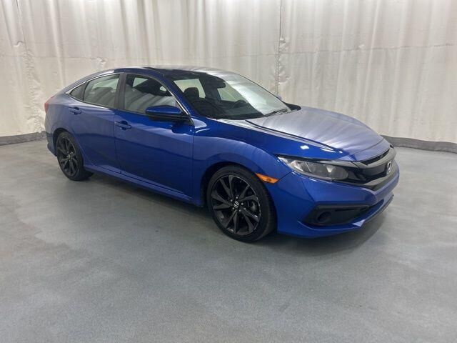 2020 HONDA Civic