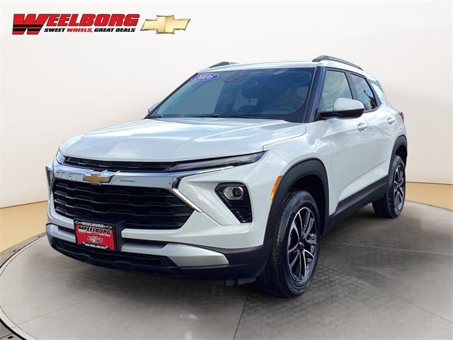 2026 CHEVROLET Trailblazer