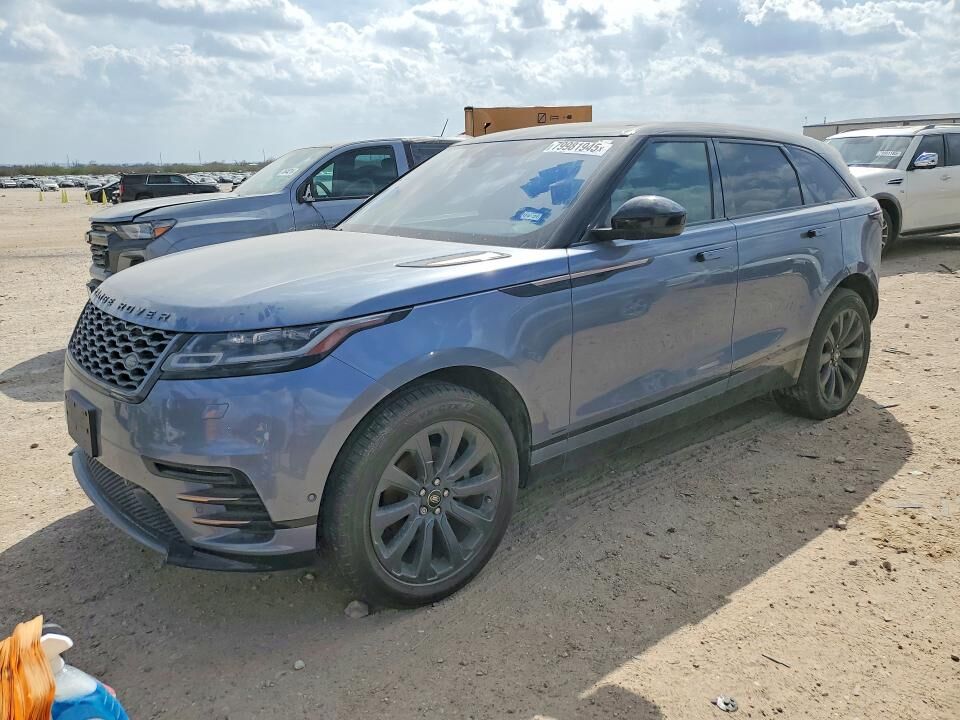 2019 LAND ROVER Range Rover Velar
