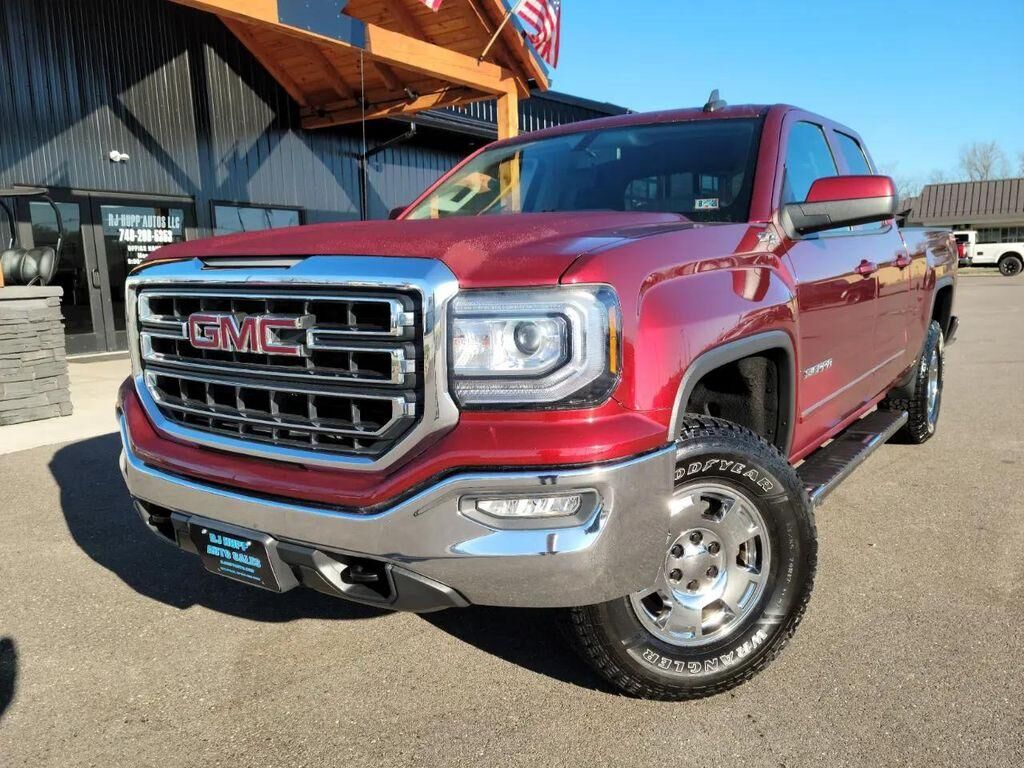2017 GMC Sierra