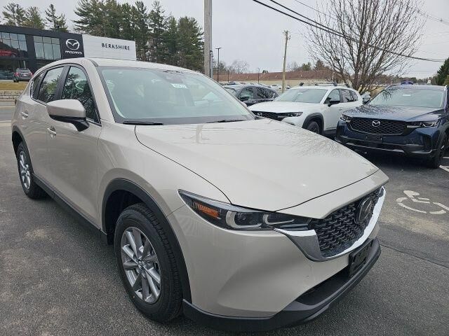 2025 MAZDA CX-5