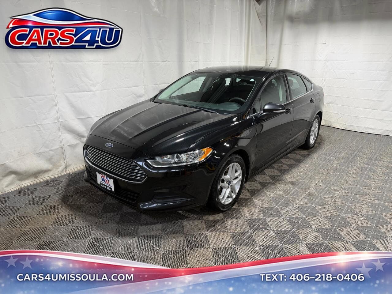 2014 FORD Fusion