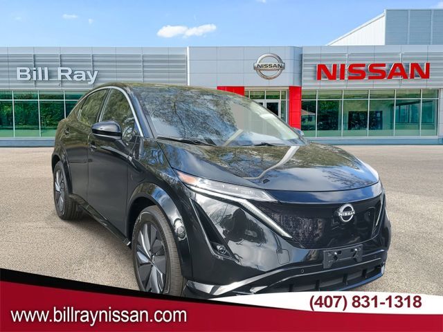 2023 NISSAN ARIYA