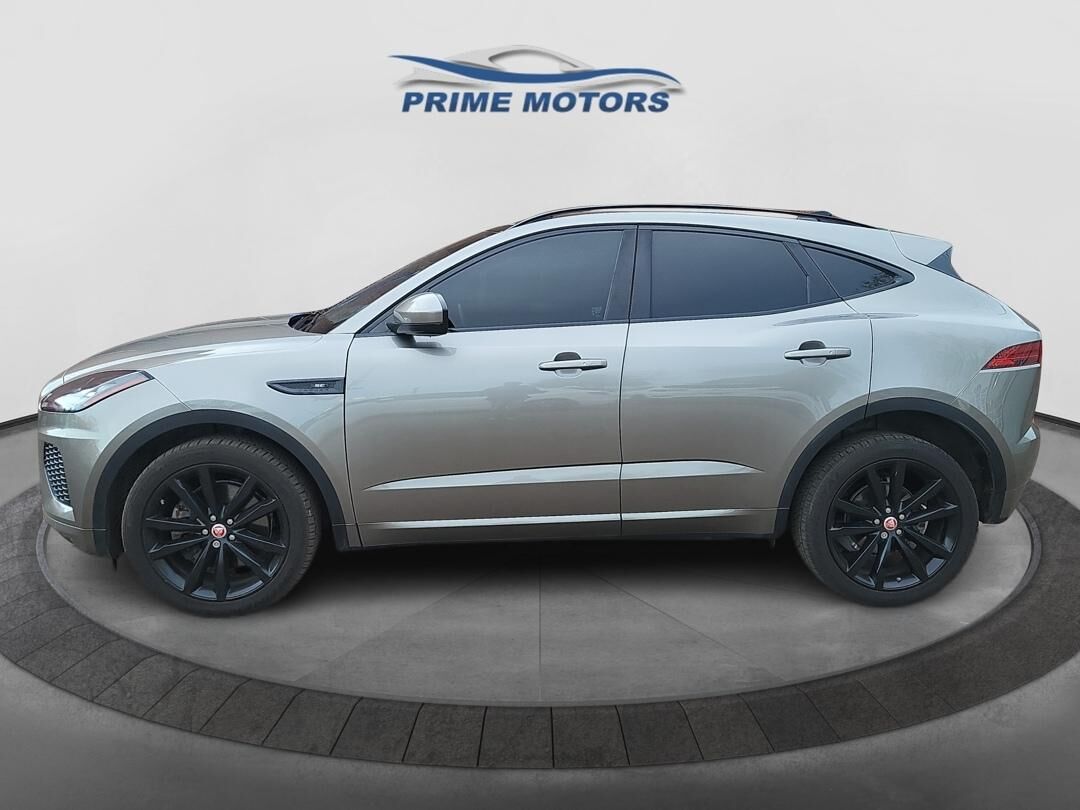 2019 JAGUAR E-PACE