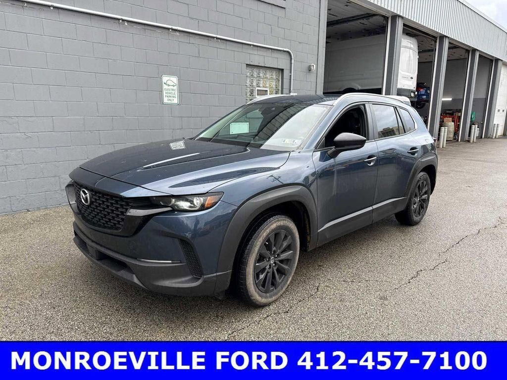 2023 MAZDA CX-50