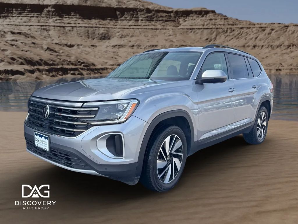 2024 VOLKSWAGEN Atlas 4Motion