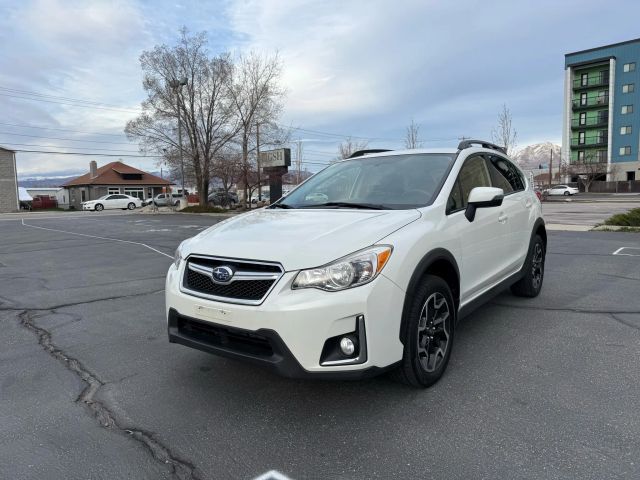 2016 SUBARU Crosstrek
