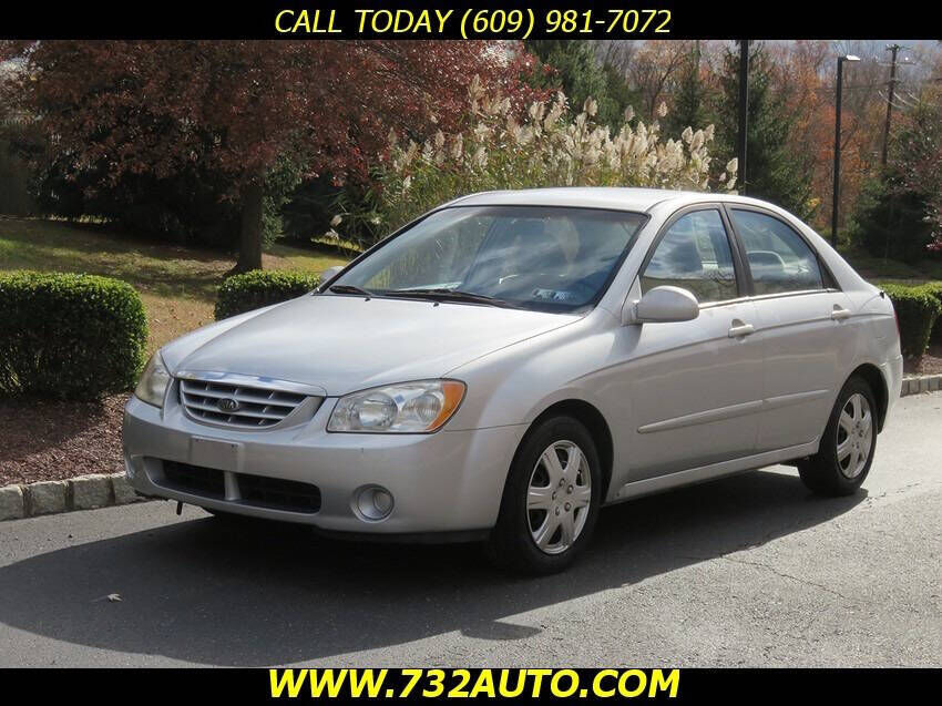Kia Spectra